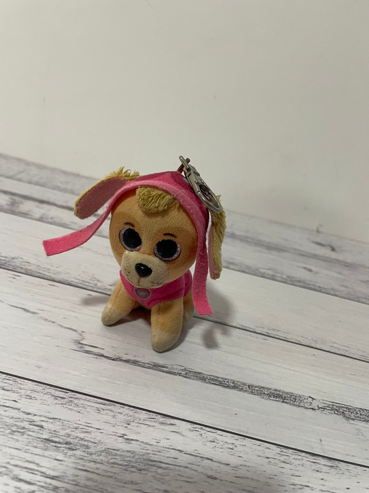 Paw Patrol Skye Keyring