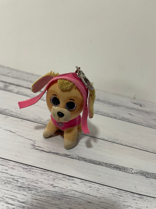 Paw Patrol Skye Keyring
