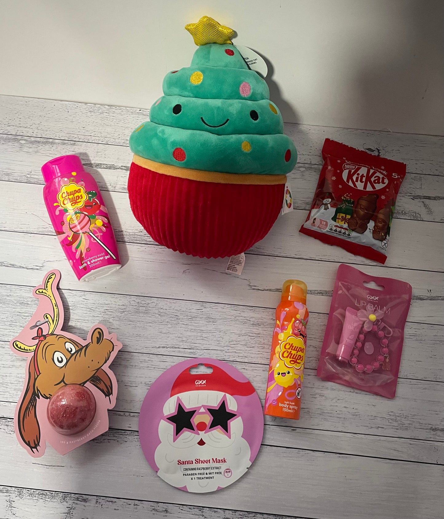 Chupa Chup Stuffed Balloon