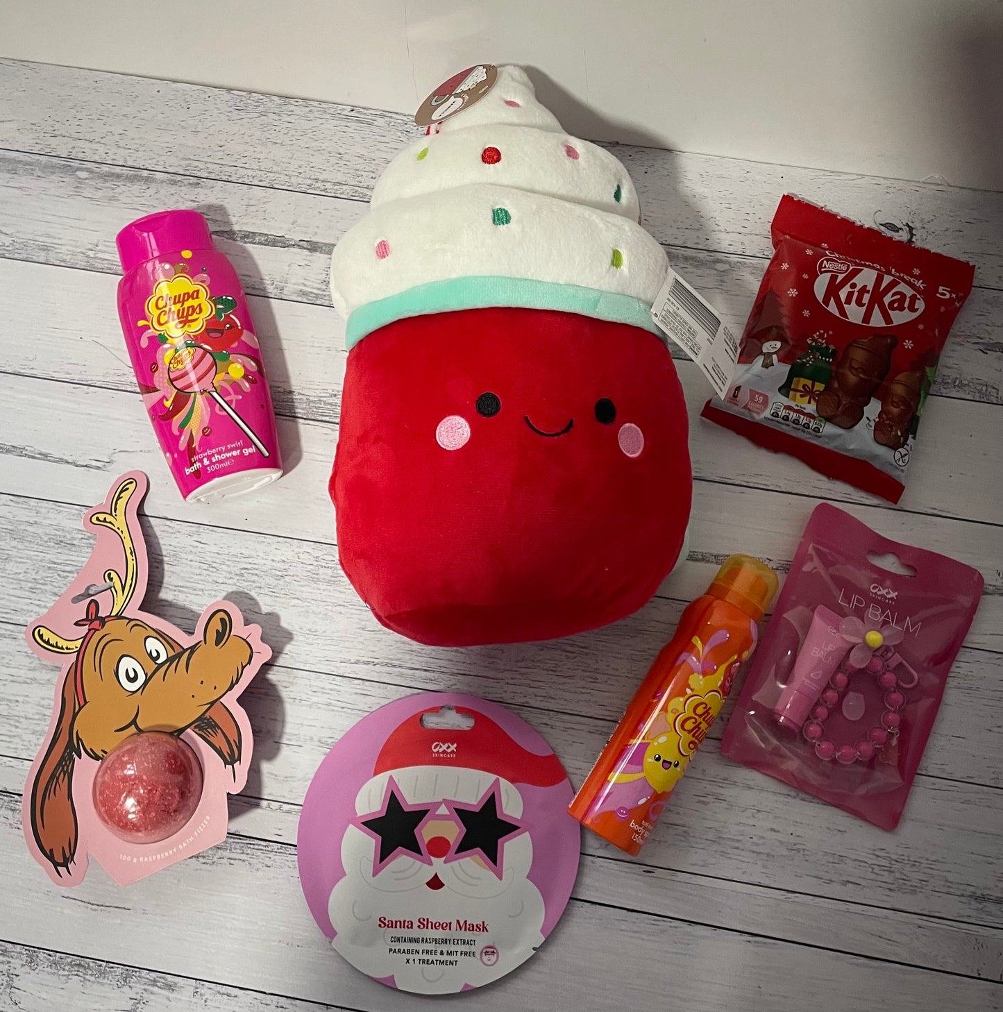 Chupa Chup Stuffed Balloon