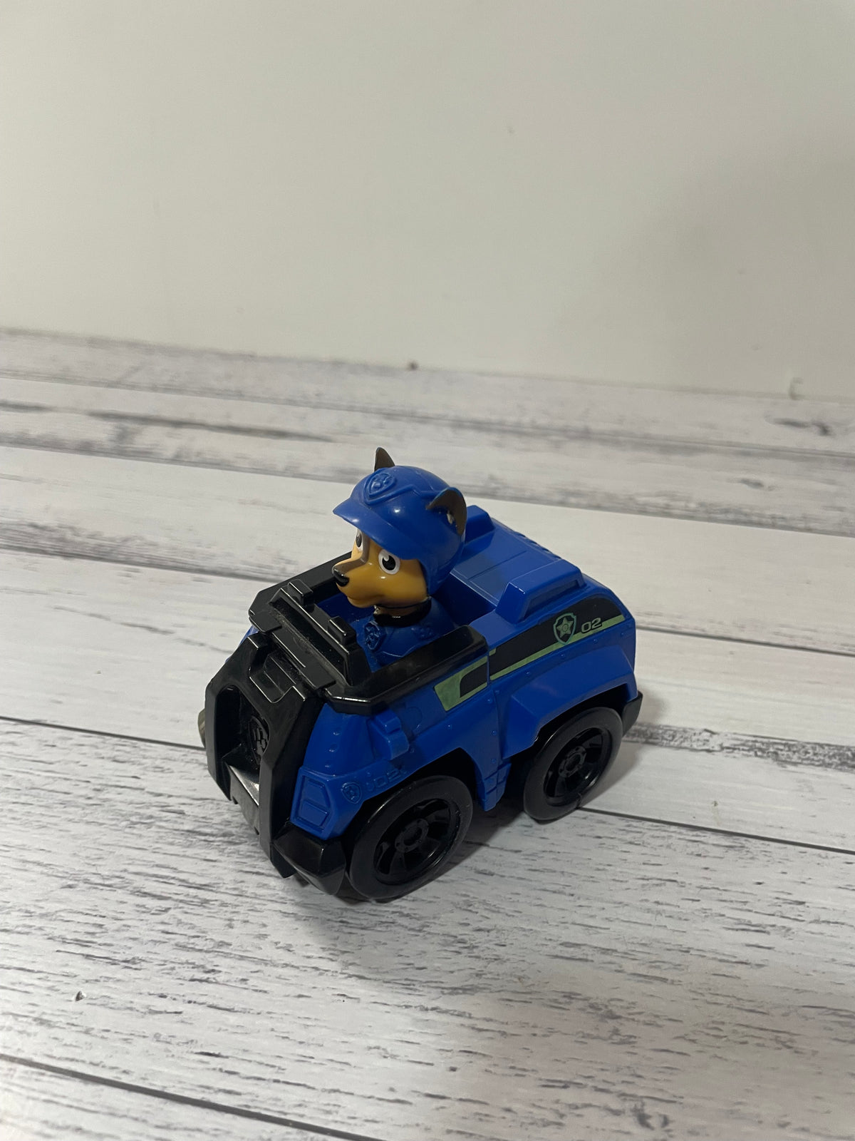 Paw Patrol Chase Car