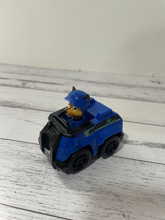 Paw Patrol Chase Car