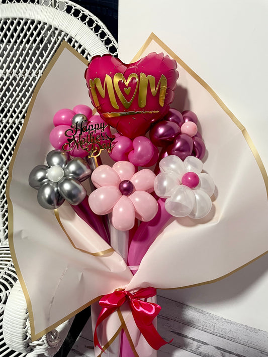 MOTHER’S DAY FLOWER BOUQUET