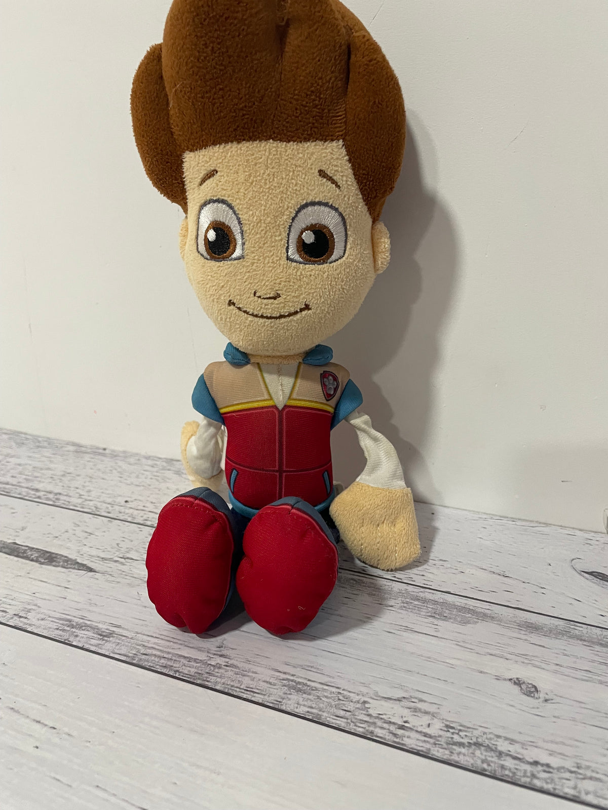 Paw Patrol Ryder Soft Toy