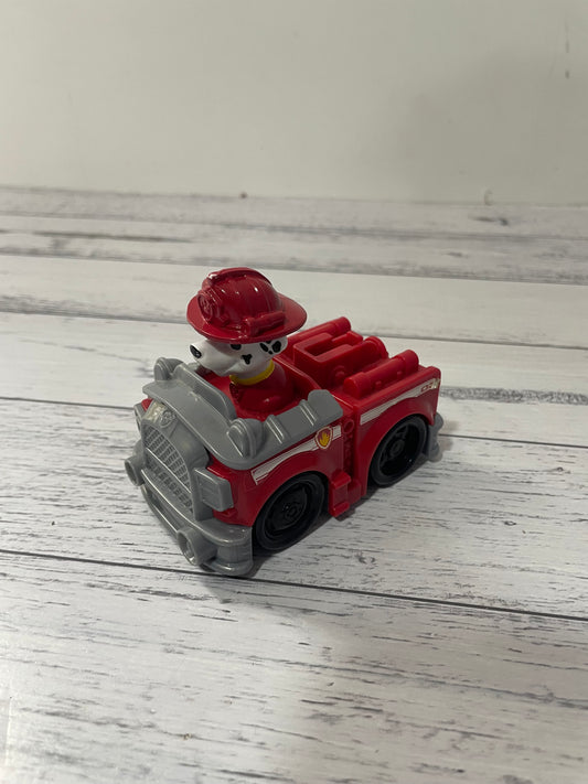 Paw Patrol Marshall Car