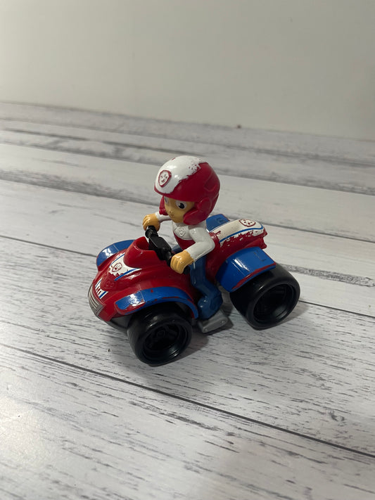 Paw Patrol Ryder Car