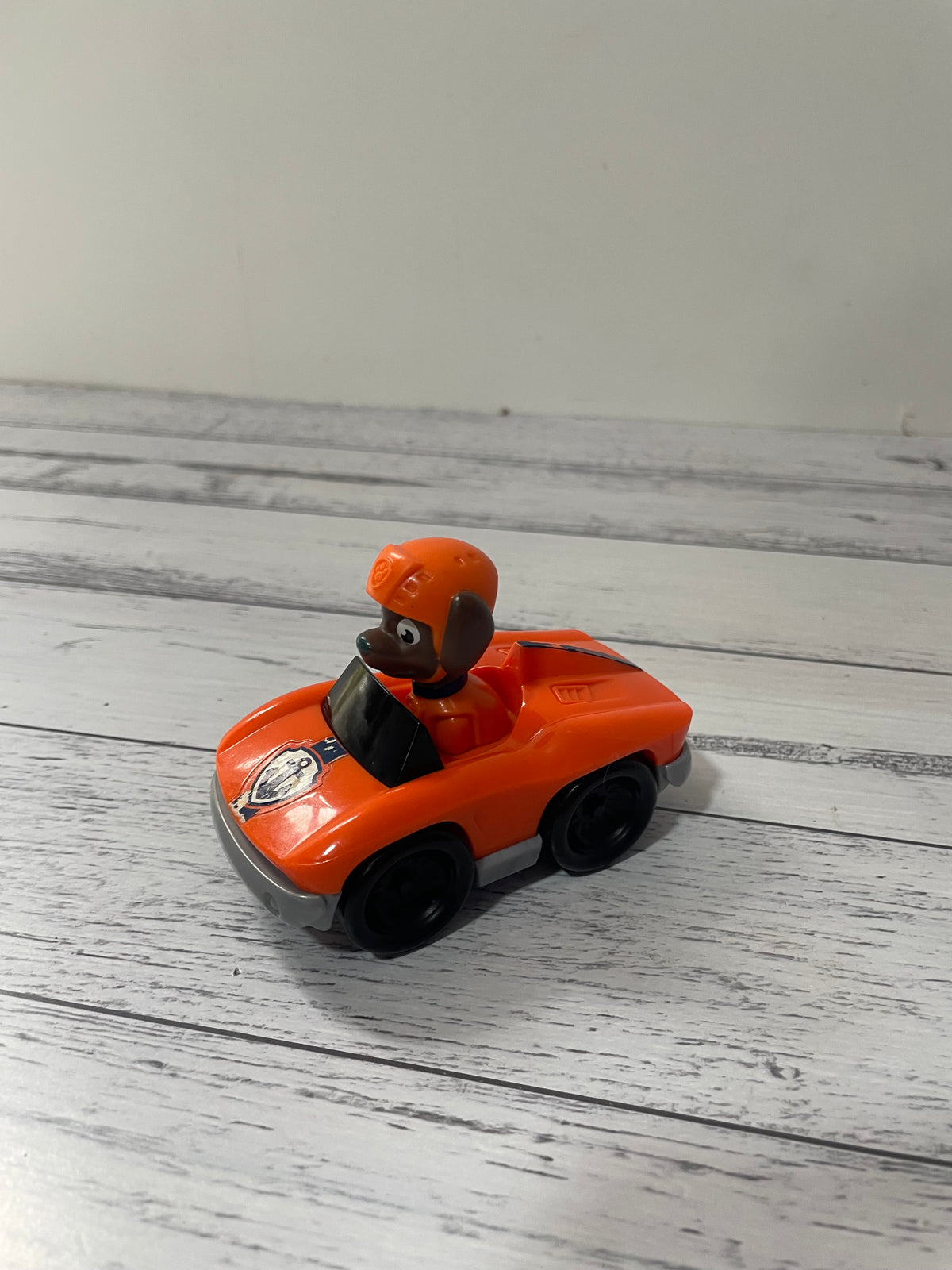 Paw Patrol Zuma Car