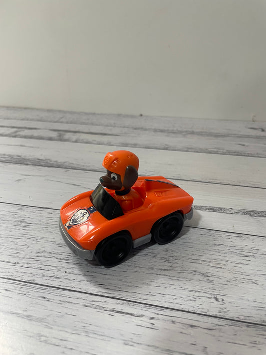 Paw Patrol Zuma Car