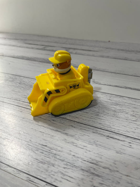 Paw Patrol Rubble Car