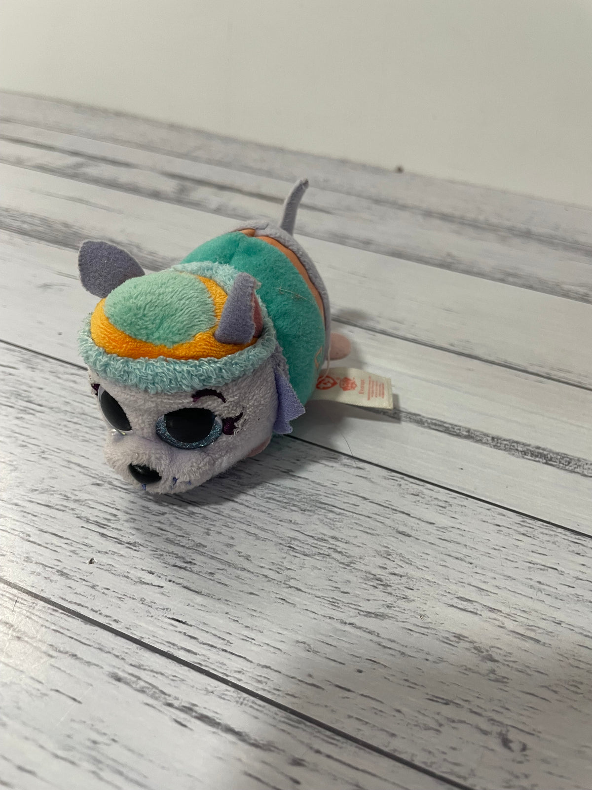 Paw Patrol Everest Tiny Teddy