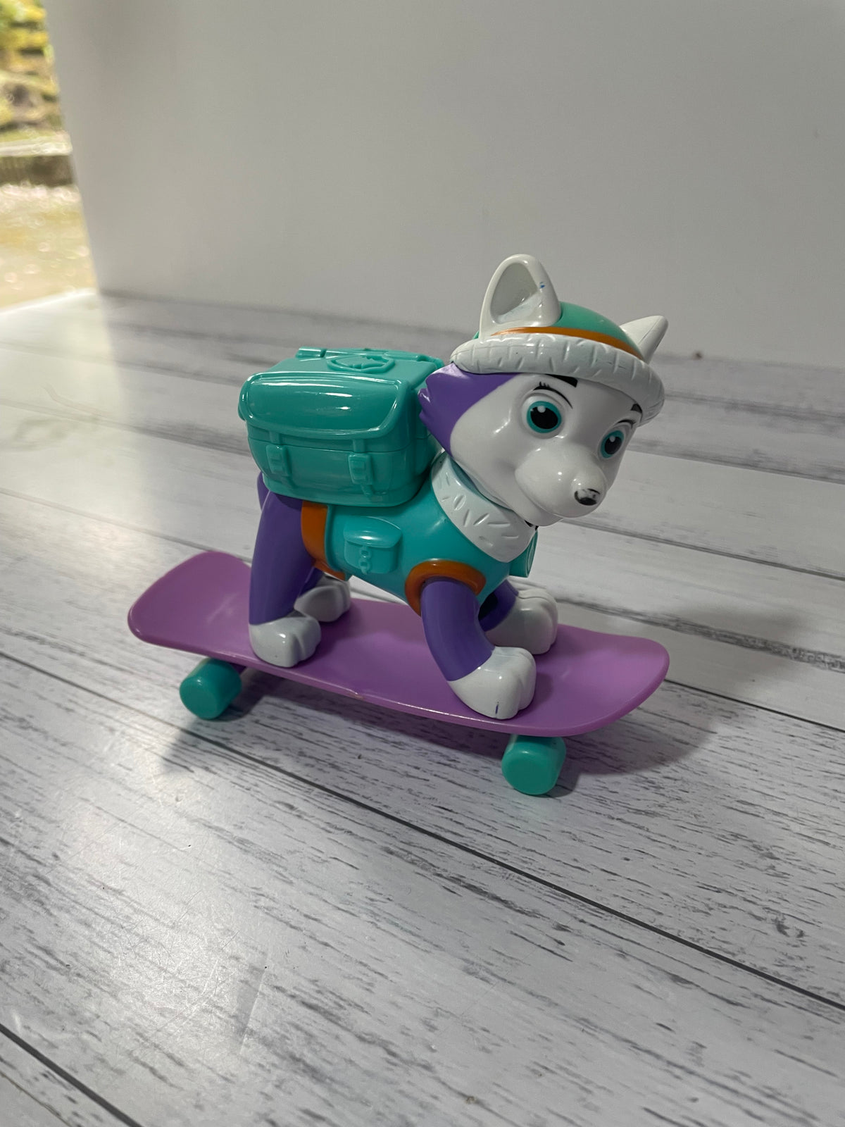 Paw Patrol Everest Skateboard
