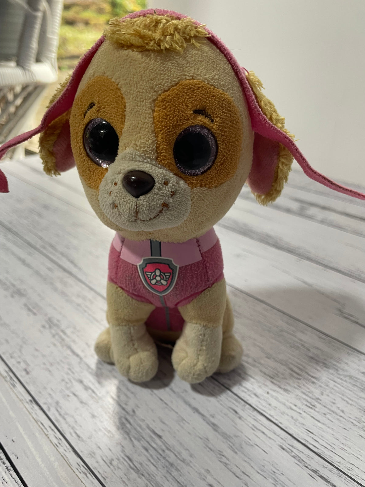 Paw Patrol Skye Small Soft Toy