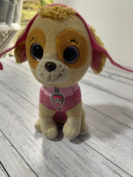 Paw Patrol Skye Small Soft Toy