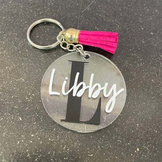 Name Keyring