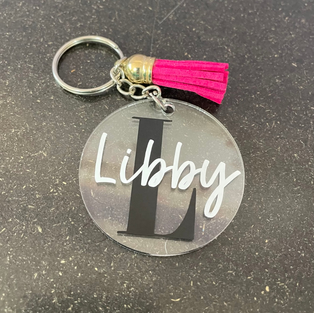 Name Keyring