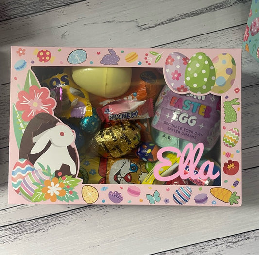Easter Gift Box