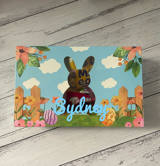 Easter Choc Box