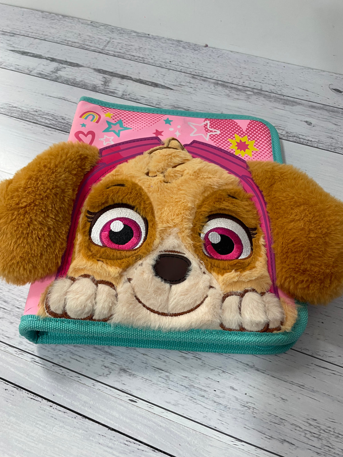 Paw Patrol Skye Folder
