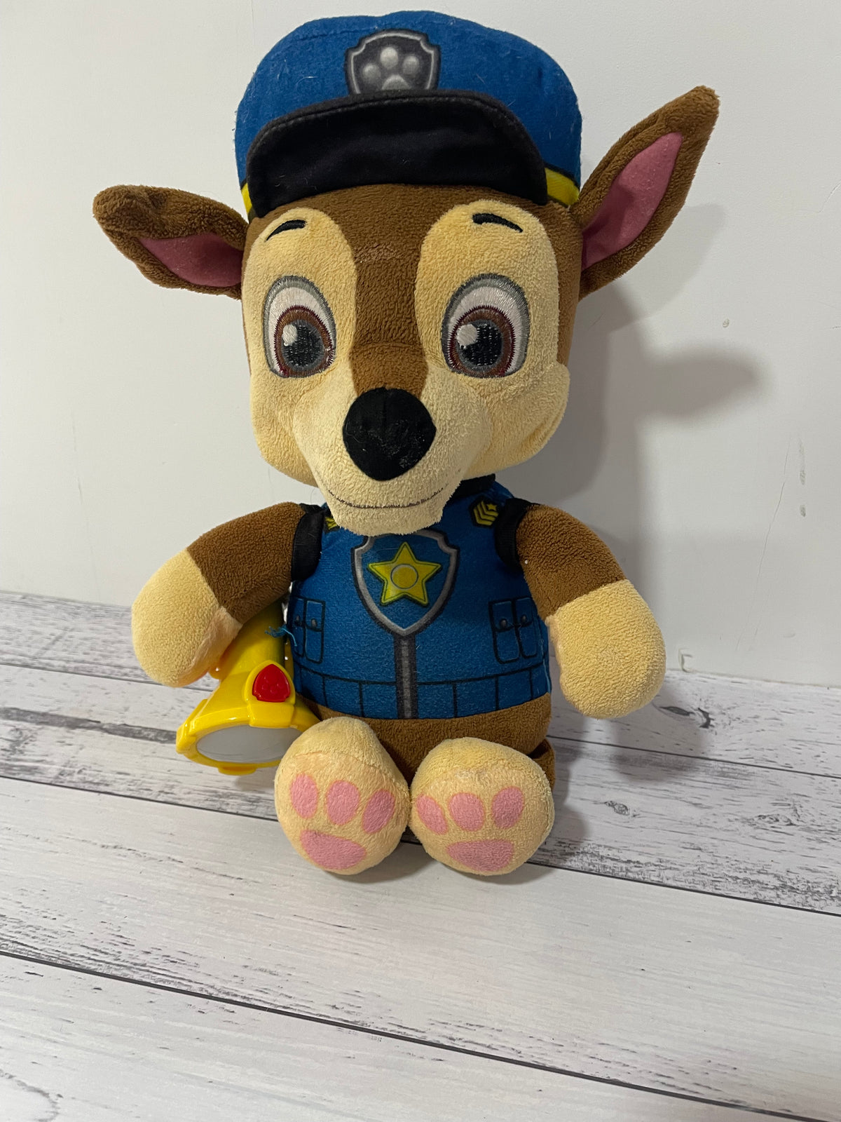 Paw Patrol Chase Soft Toy