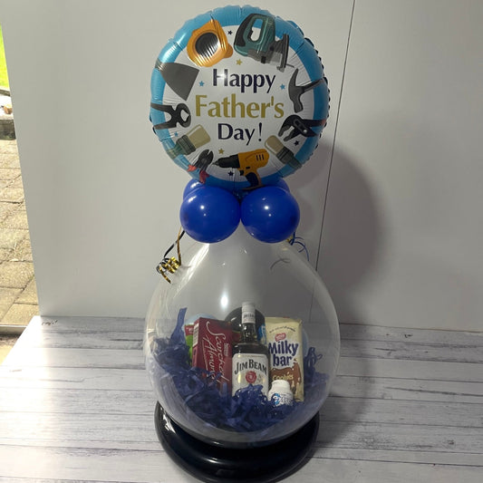 Father’s Day BYO Stuffed Balloon (TOP BALLOON)