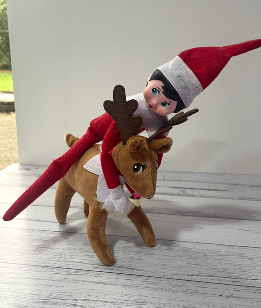 Reindeer Soft Toy