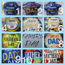 Load image into Gallery viewer, Father’s Day Gift Stuffed Balloon (TOP BALLOON)
