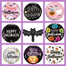 Load image into Gallery viewer, Halloween stuffed balloon TOP FOIL
