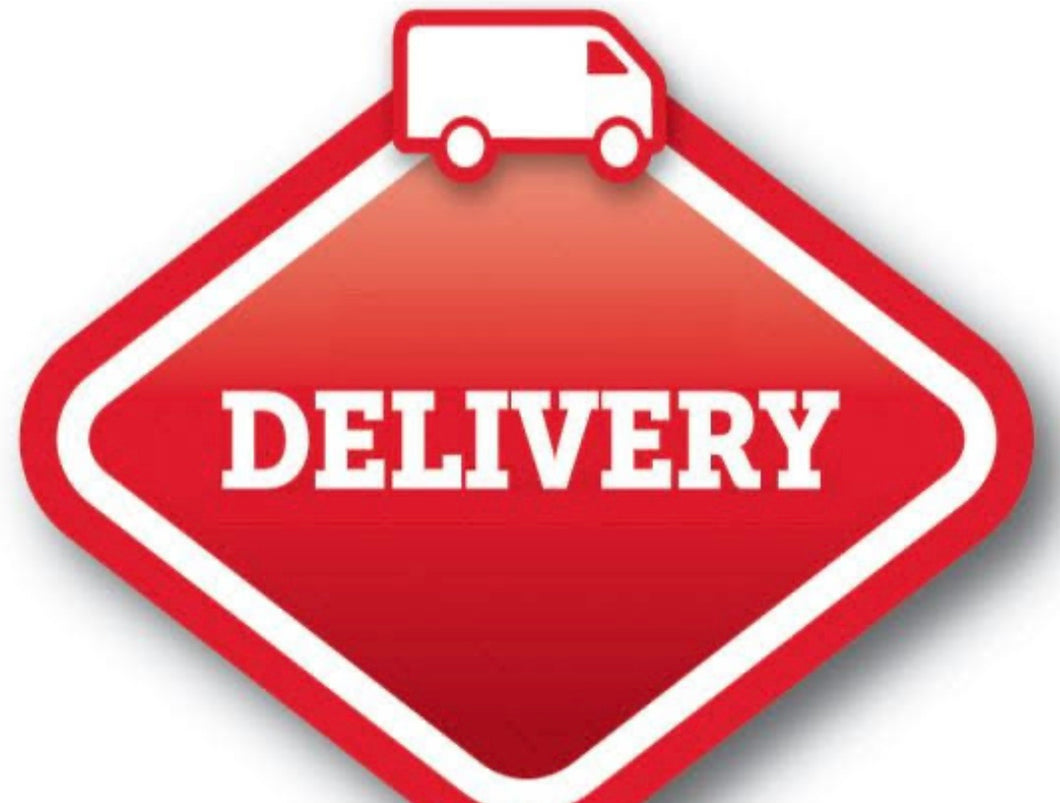 Delivery fee