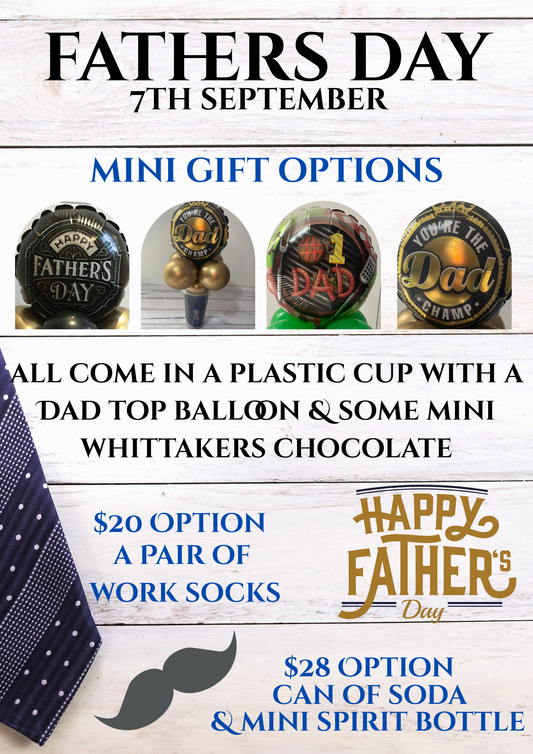 Father's Day Mini Spirit Gift