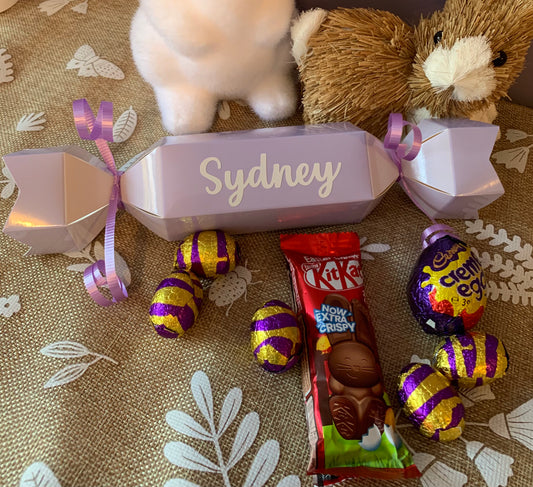 Easter Personalised Bon Bon