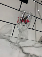 Load image into Gallery viewer, Personalised Wine Glass
