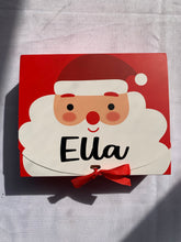 Load image into Gallery viewer, Santa Box ONLY Personalised
